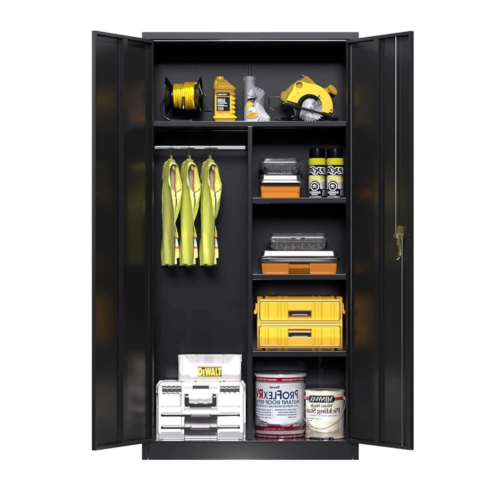 Handle combination cabinet black把手组合柜中黑