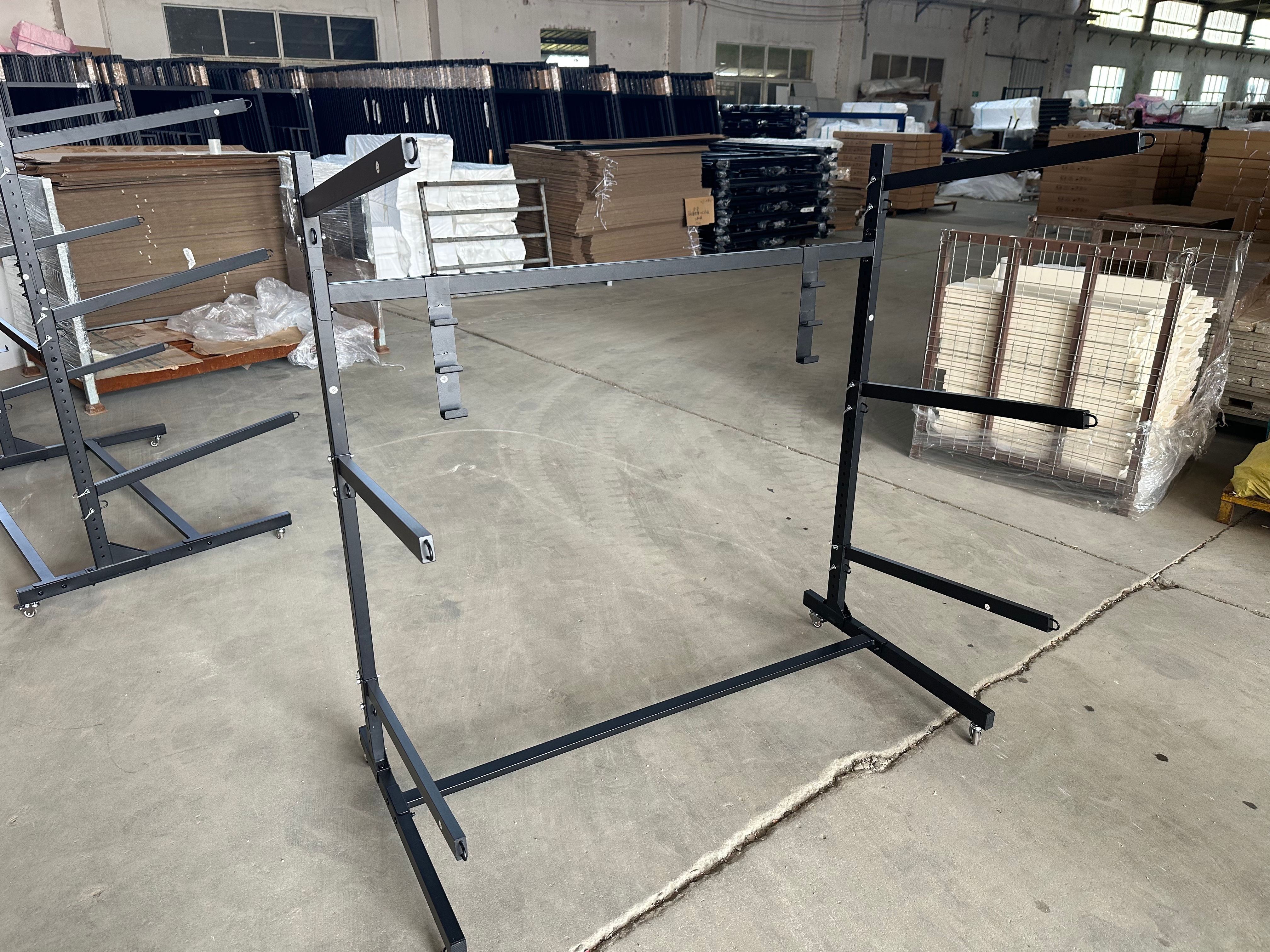 Kayak rack pulley皮划艇架带轮