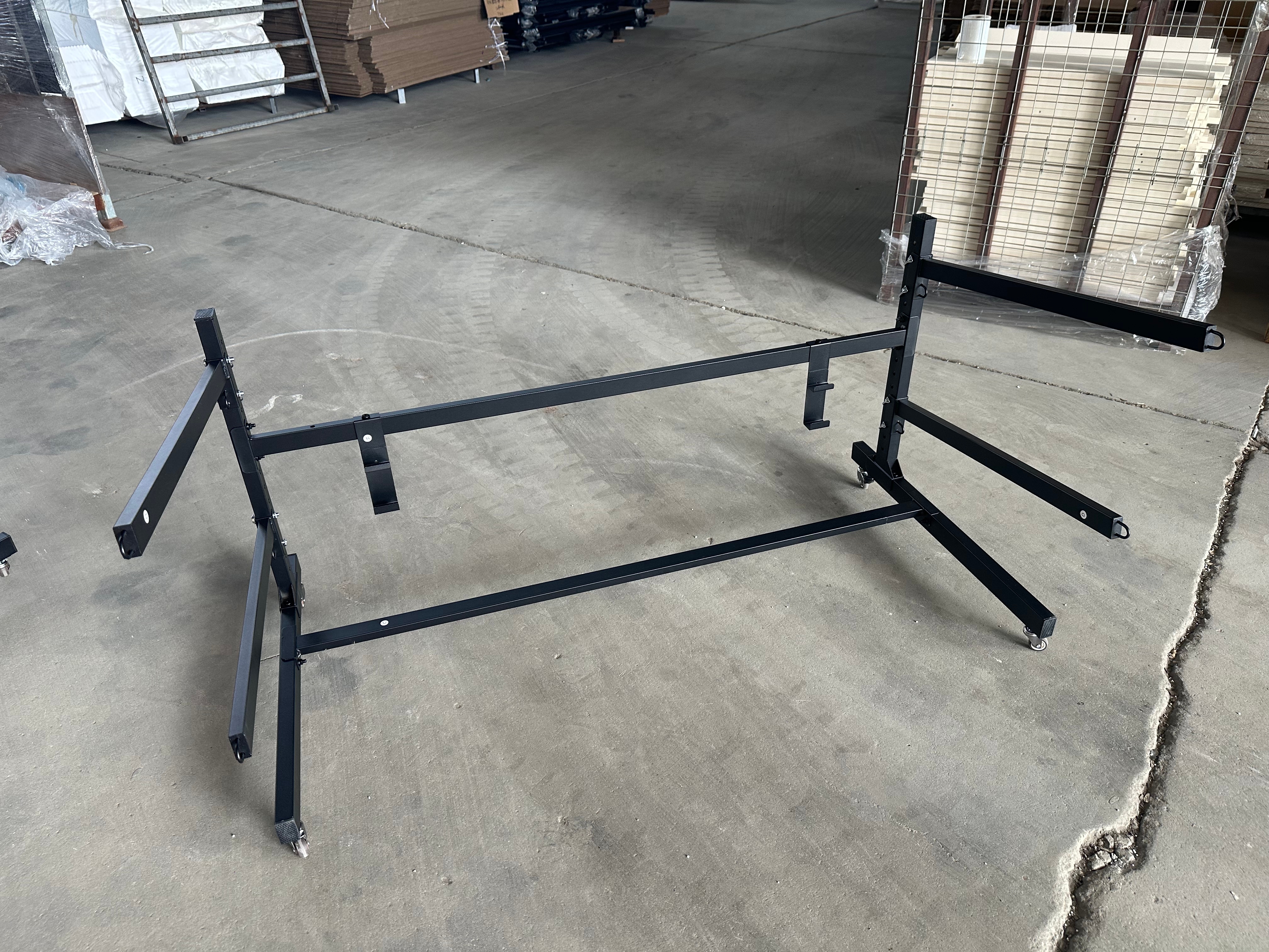 Kayak rack pulley皮划艇架带轮