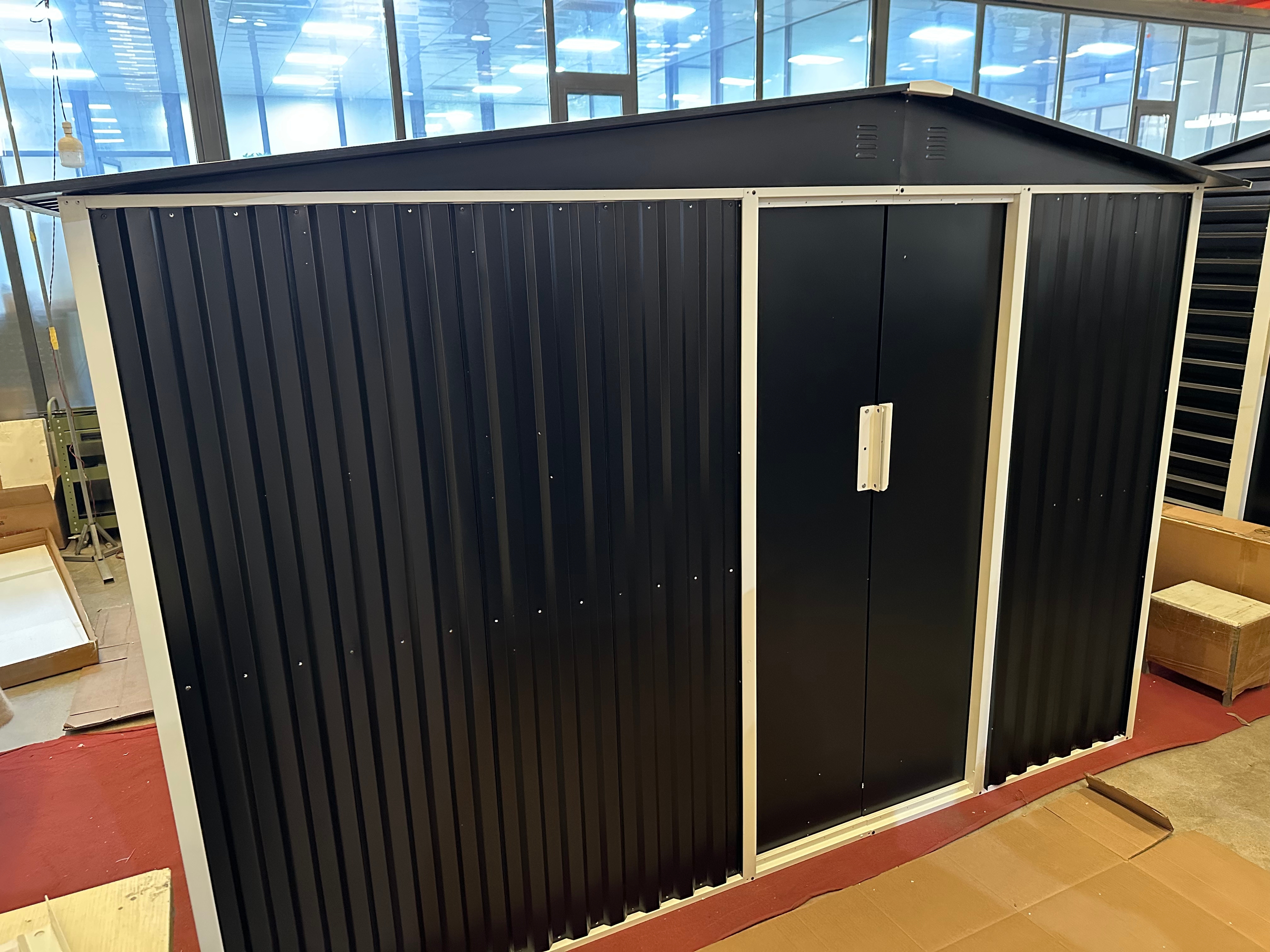 Shuangpo Tool Room 6106 Firewood 双坡工具房6106柴火