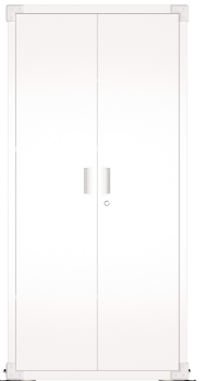 Handle cabinet