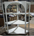 Section A corner hanging cabinet