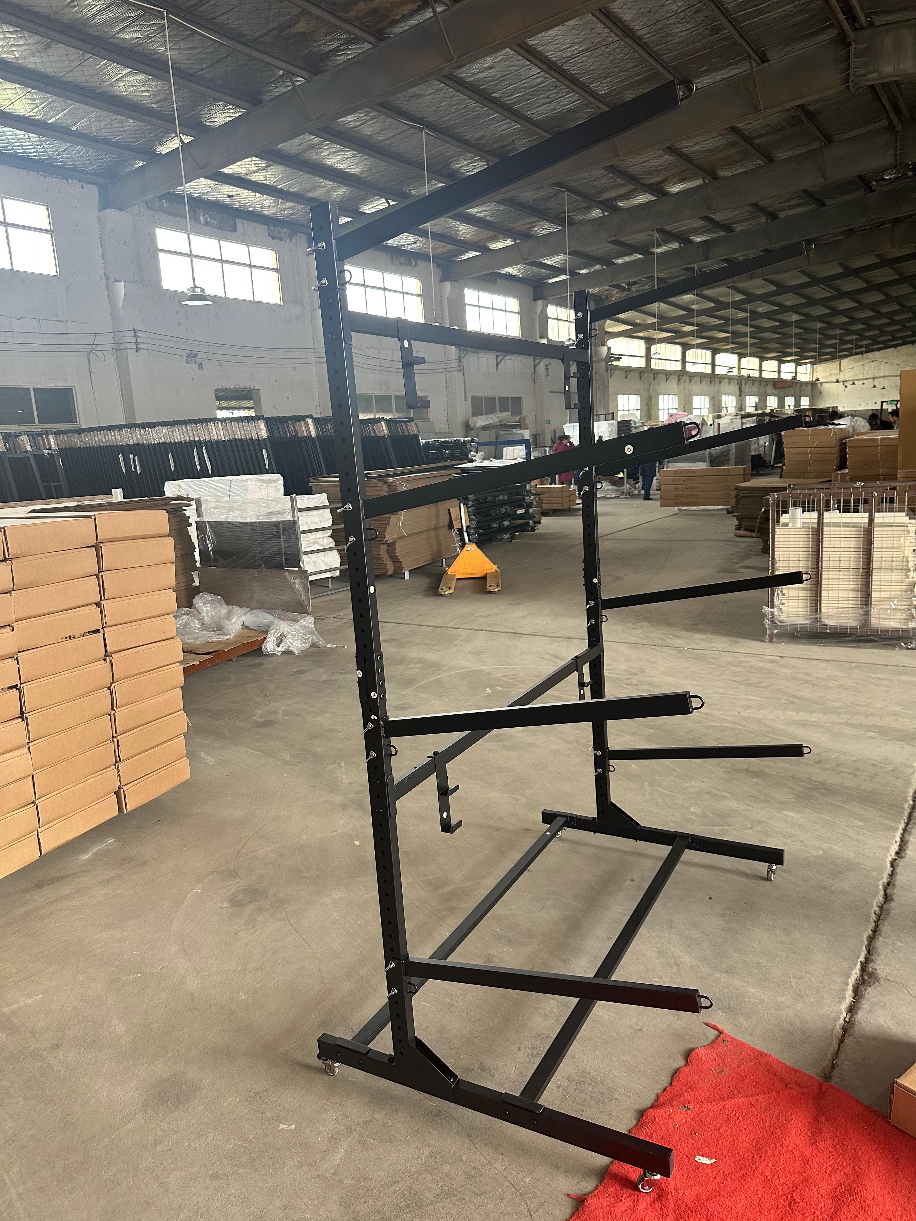 Kayak rack pulley皮划艇架带轮