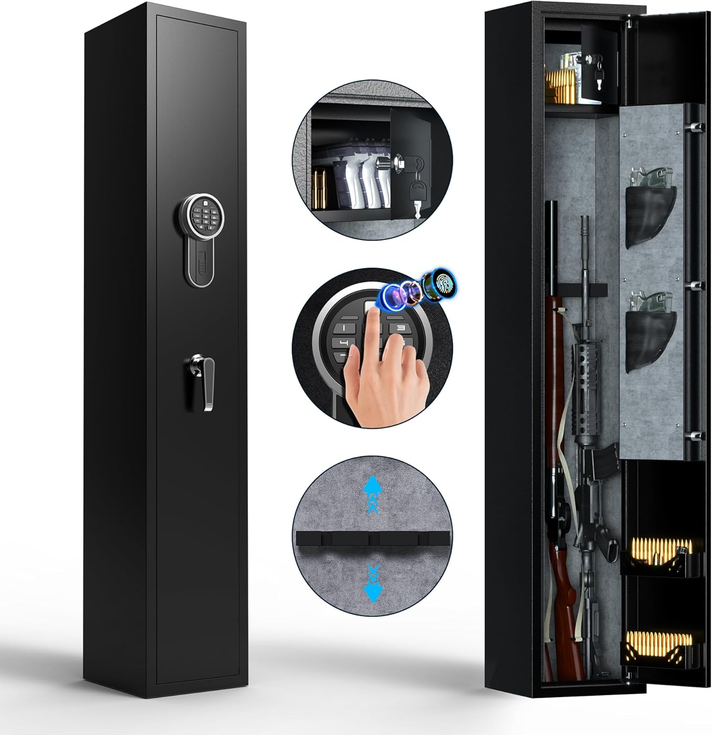 Bgun cabinet   B款3/5枪柜