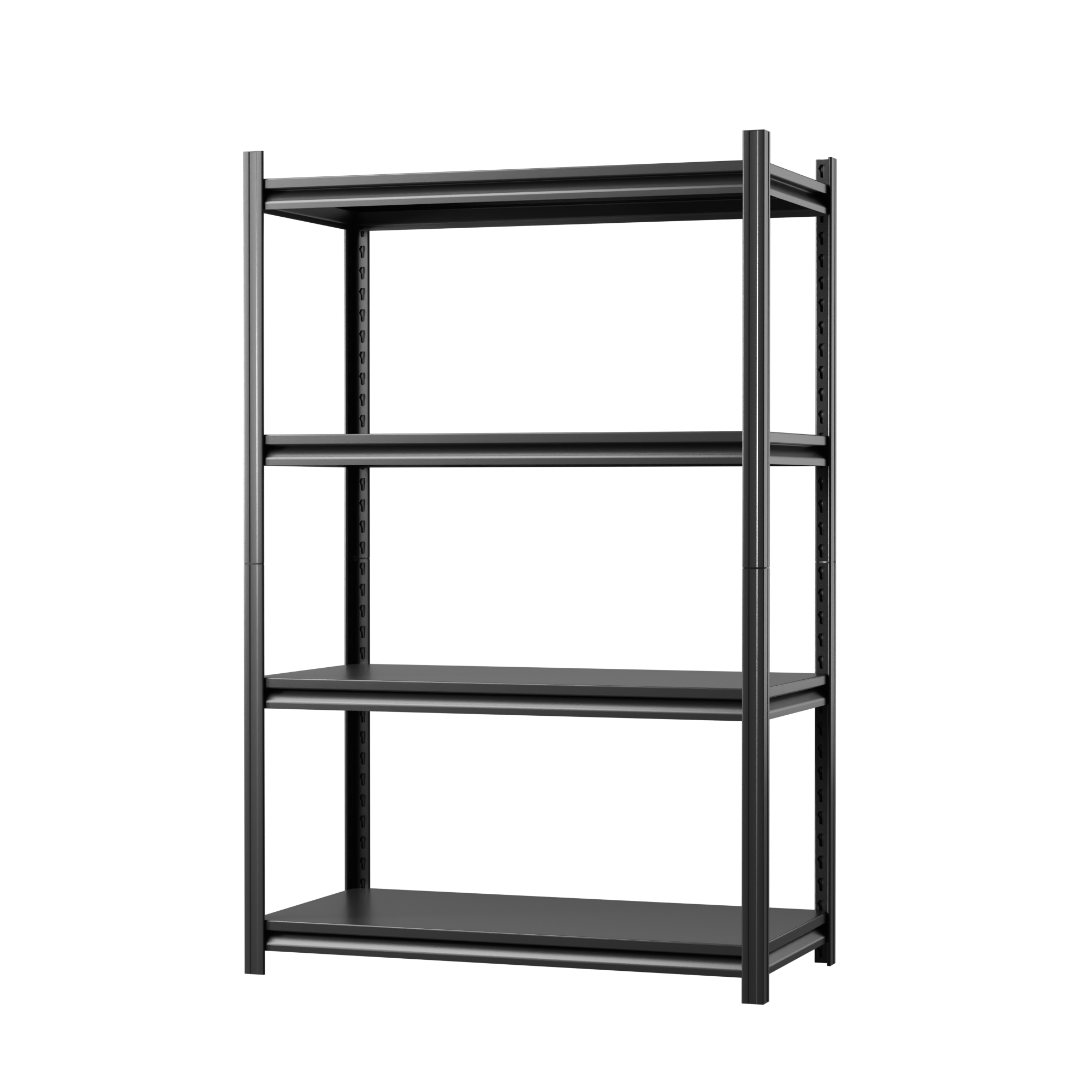 E4 Storage rack blackE4置物架黑