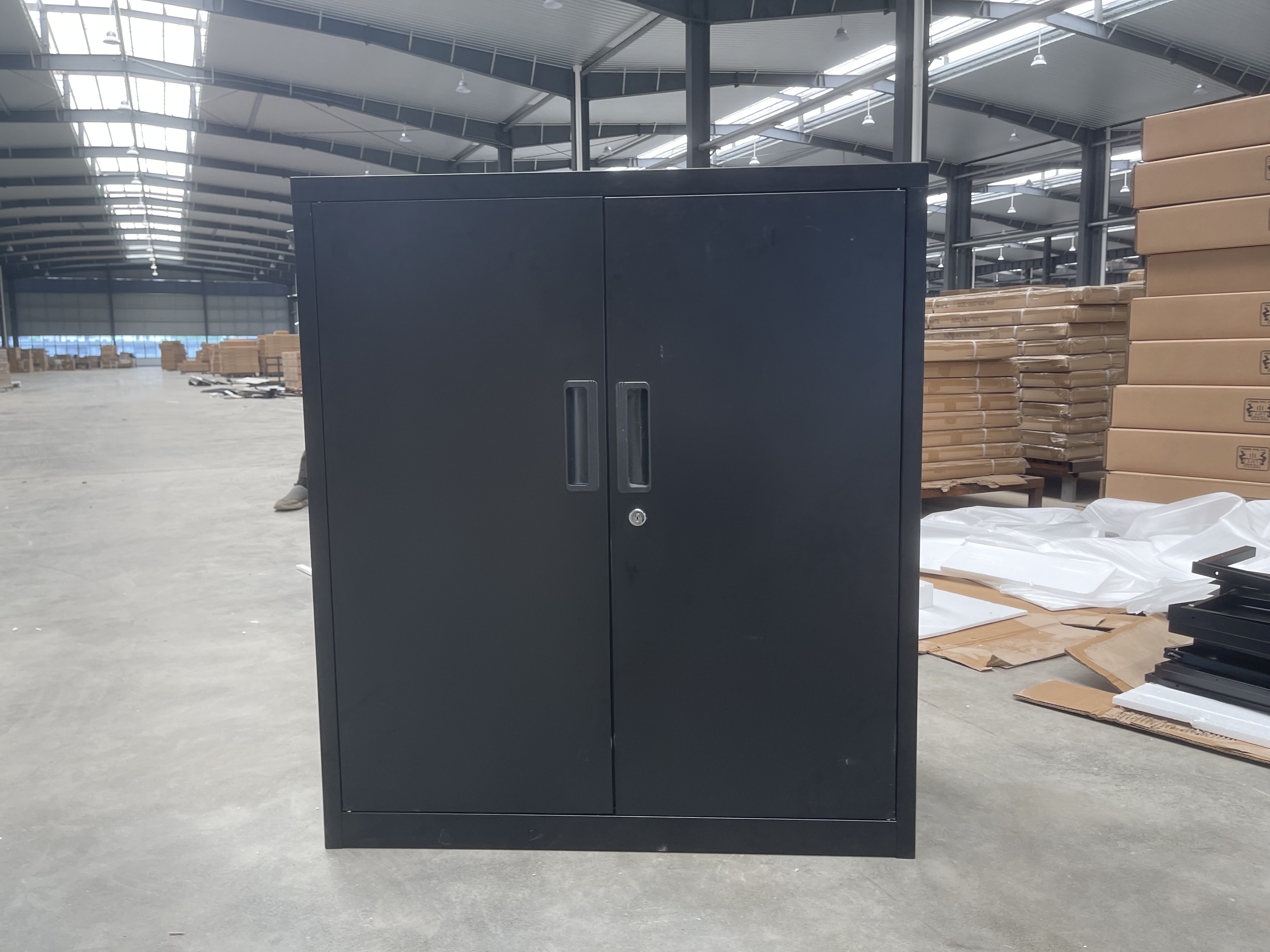 Low cabinet with plastic buckle塑扣矮柜