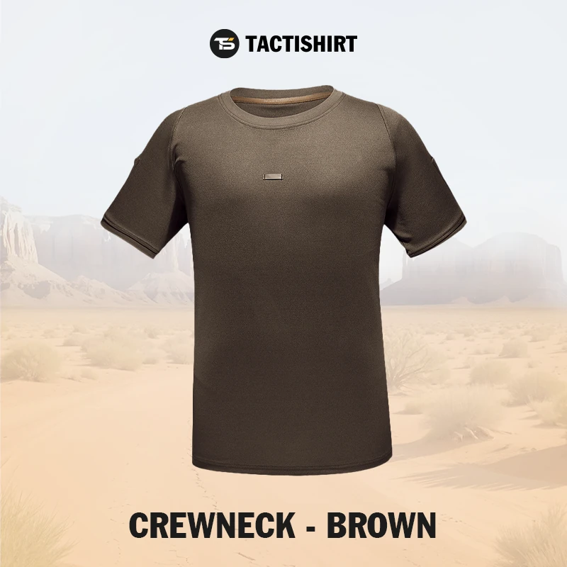 TactiShirt - Outdoor Performance Tactical Shirt
