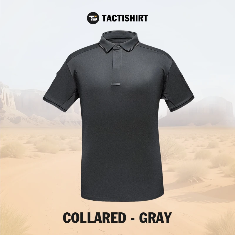 TactiShirt - Outdoor Performance Tactical Shirt