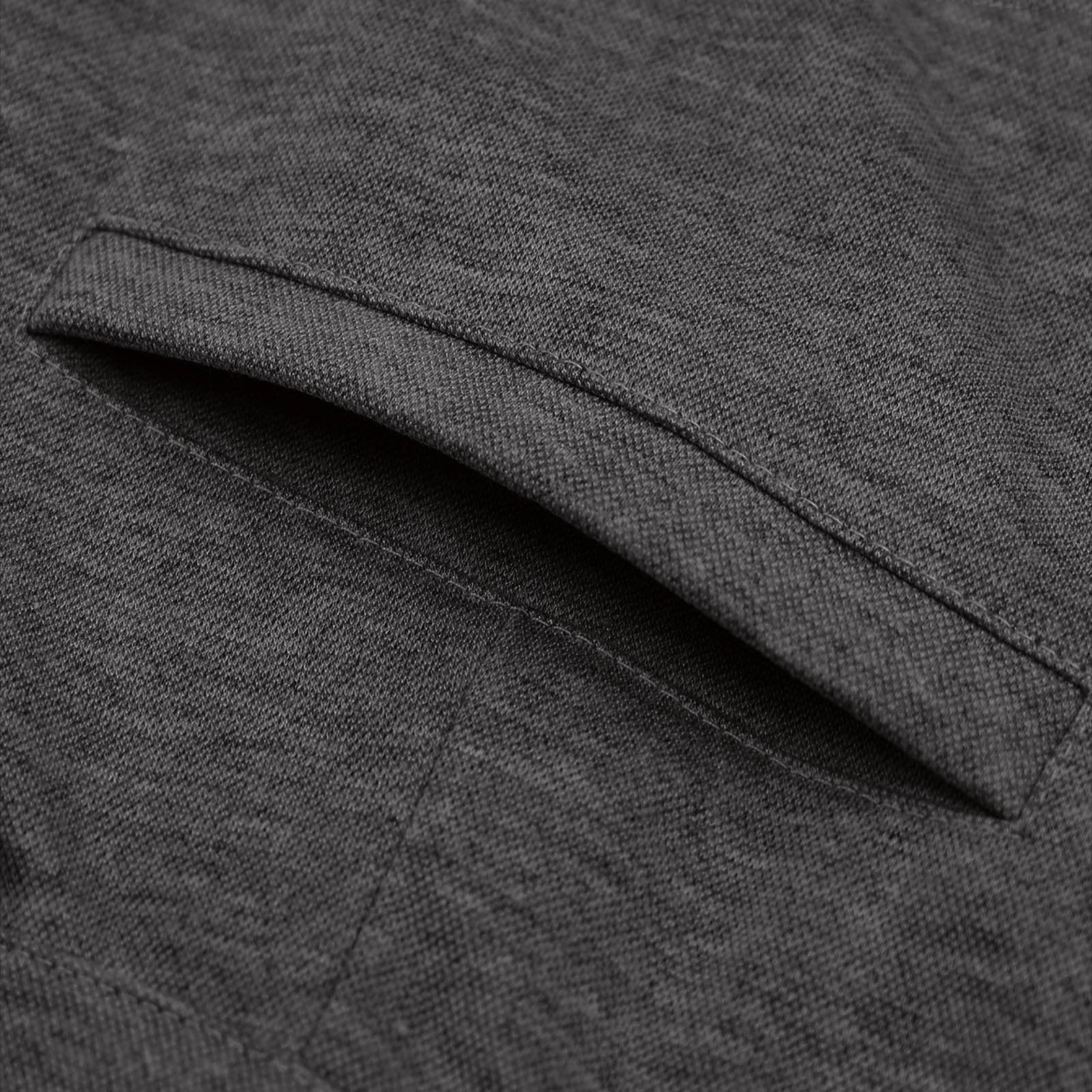 Fashion Casual High Waist Business Skinny Pants - All-Season Pants for Men