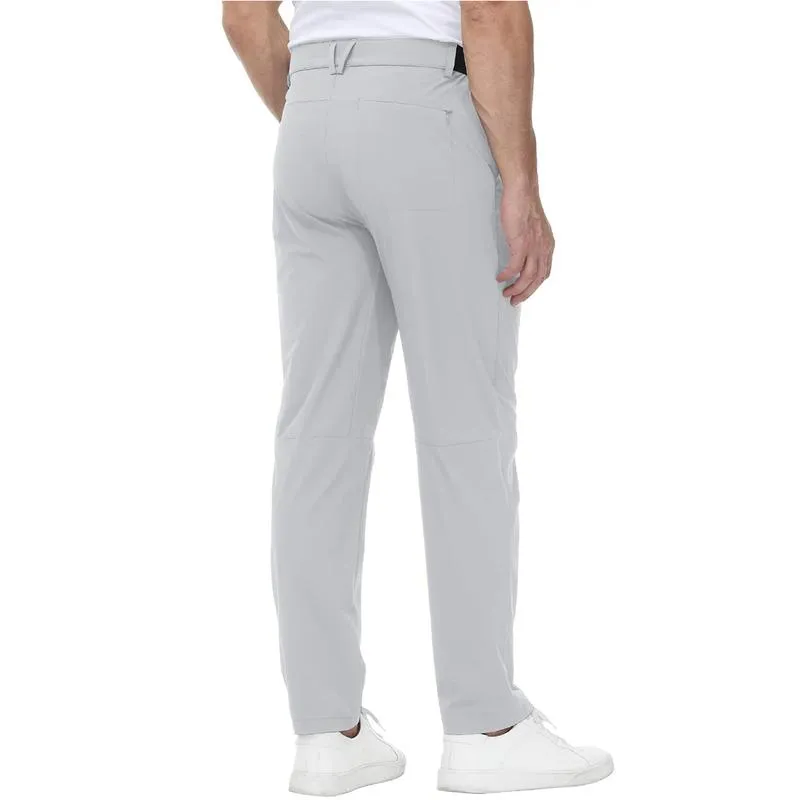 Mens Stretch Lightweight Golf Pants