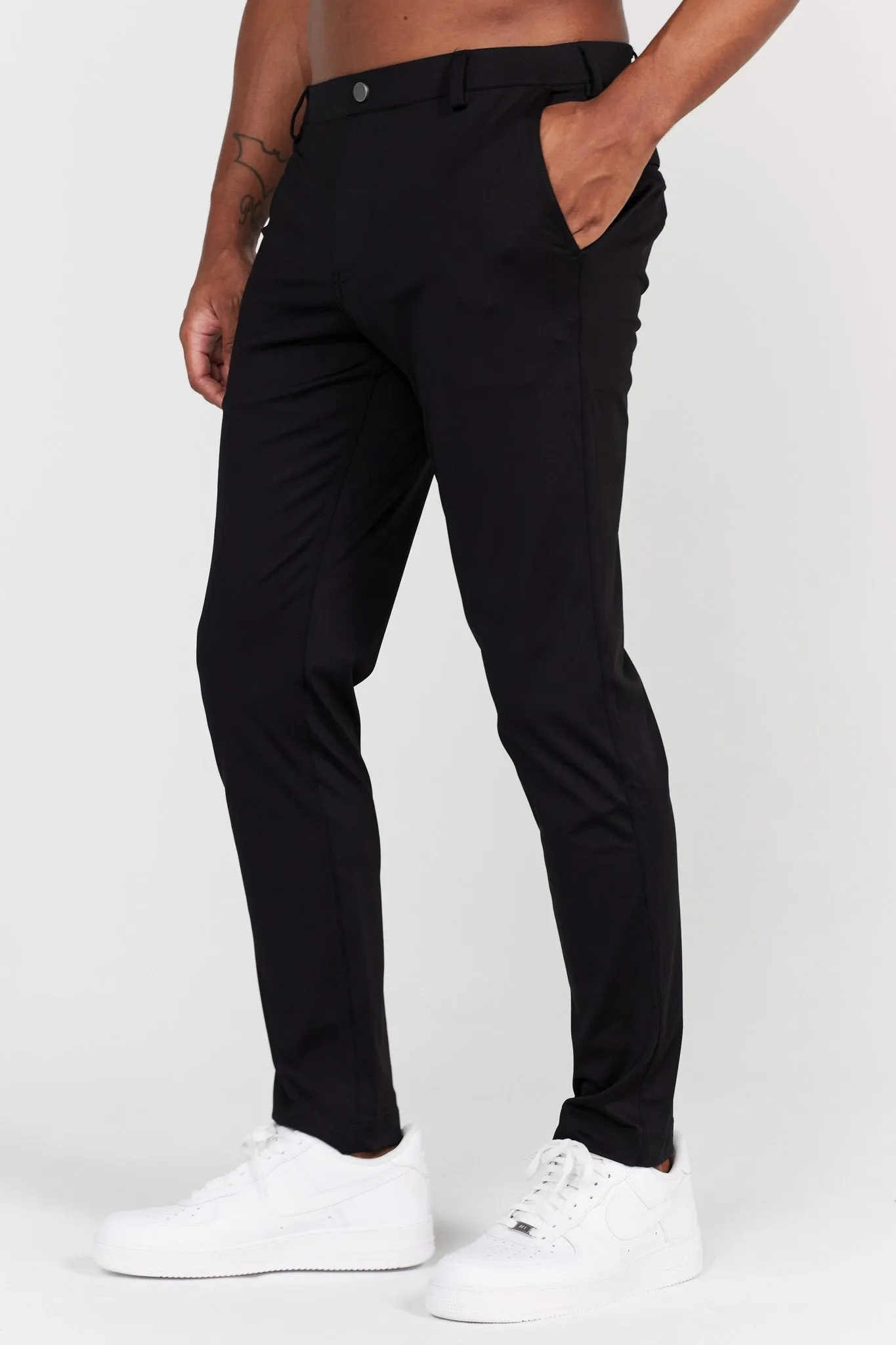 Pull-On Golf Trouser (Buy 2 Free Shipping)