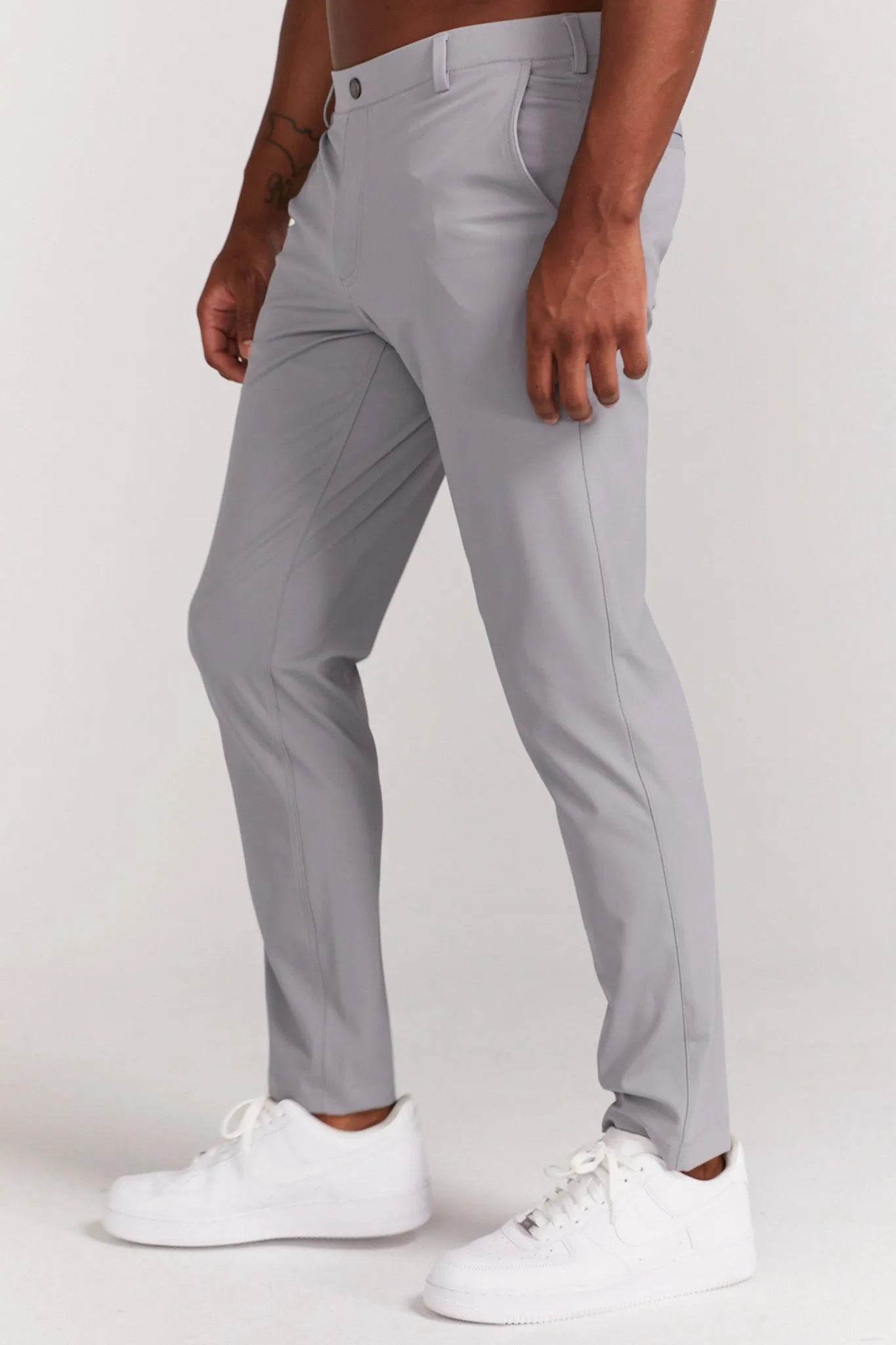 Pull-On Golf Trouser (Buy 2 Free Shipping)
