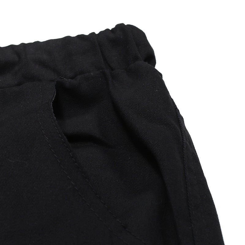 Men’s Slim Fit Cargo Jogger Pants