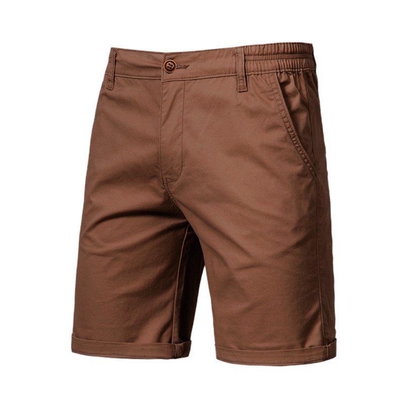 Men's Motion Cargo Short, Straight-Fit Stretch Golf Shorts