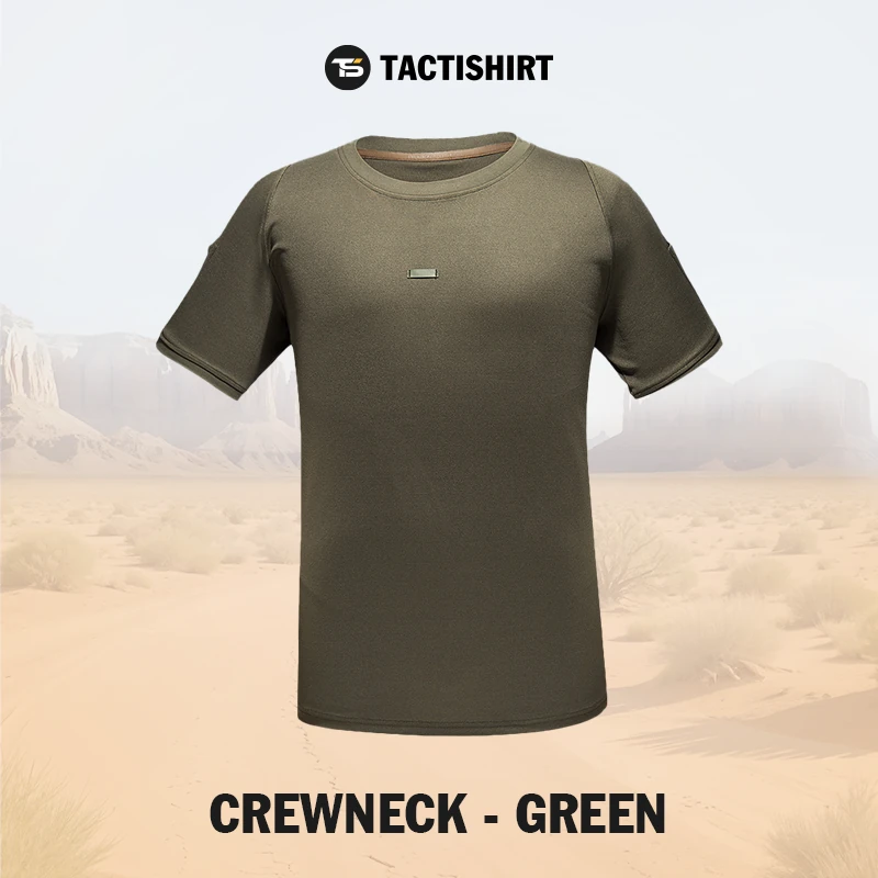 TactiShirt - Outdoor Performance Tactical Shirt