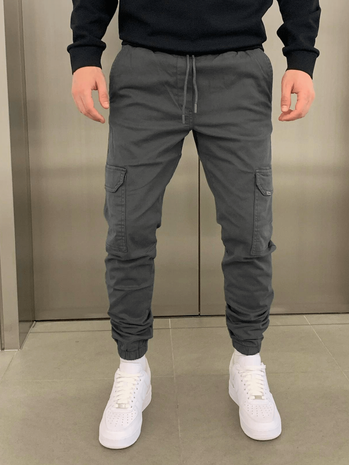Cargo Jogger Fit