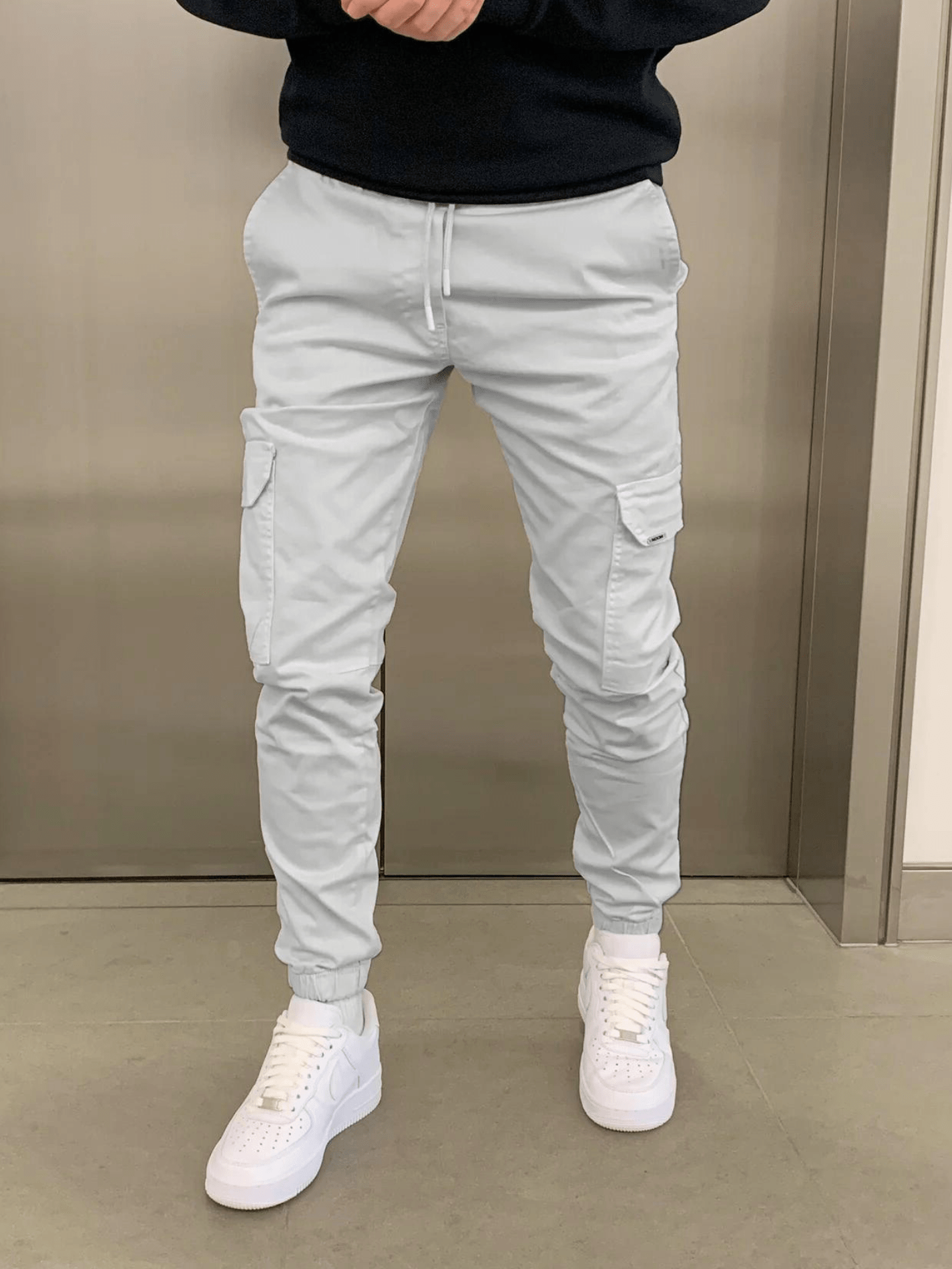 Cargo Jogger Fit