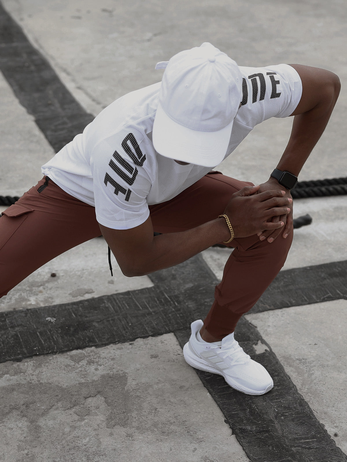 All Condition Tech Cargo Jogger Quick Dry - Ahaselected