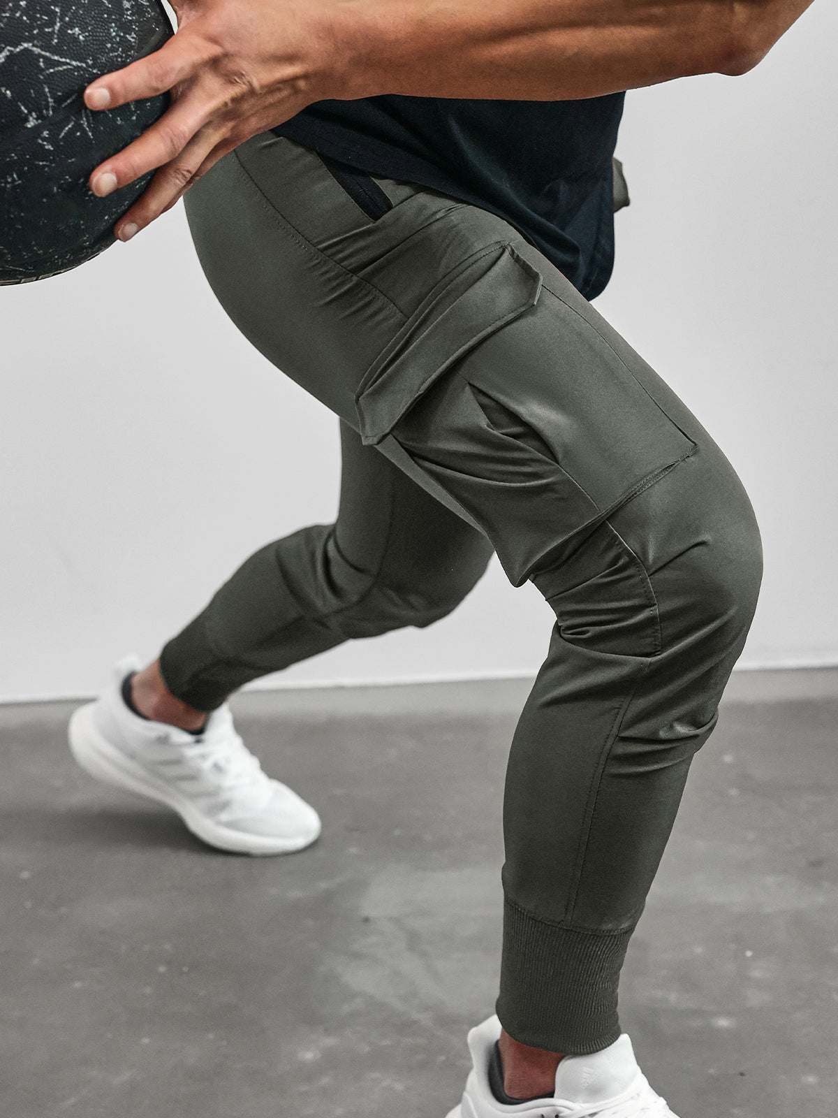 All Condition Tech Cargo Jogger Quick Dry - Ahaselected