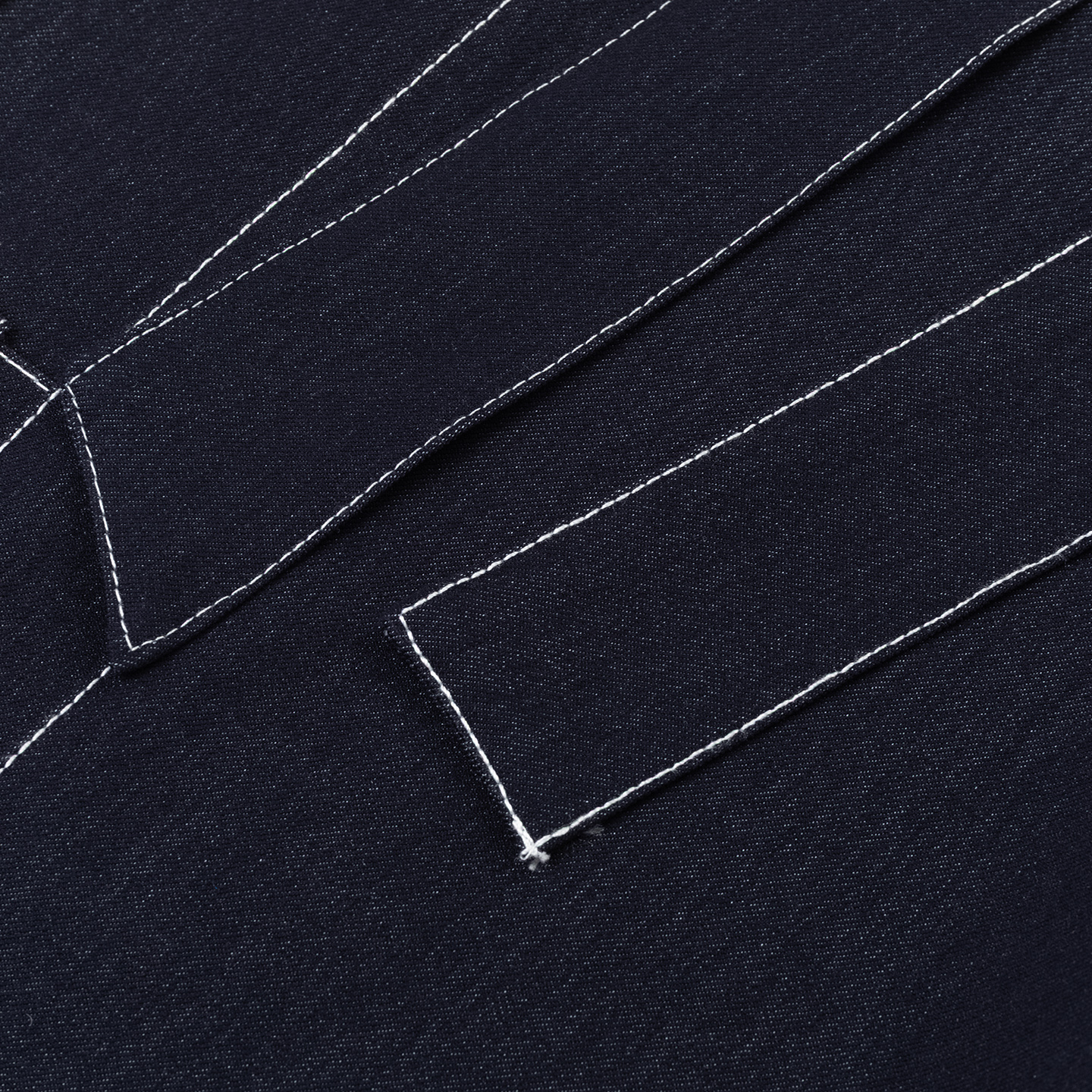 Men's Casual Pants with a Lazy Aesthetic and Line Lengthening Visuals