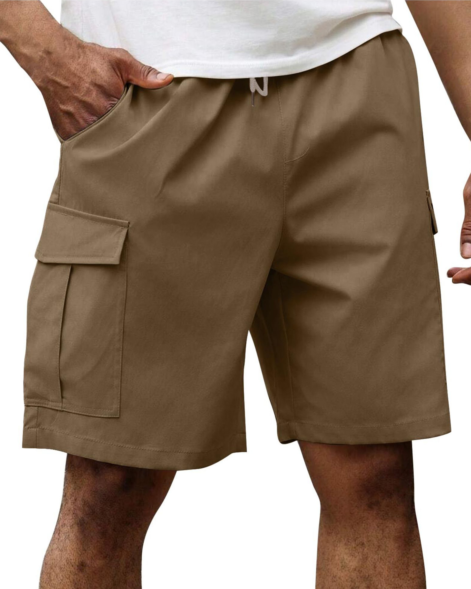 Men's Quick-drying Trendy Workwear Sports Casual Shorts