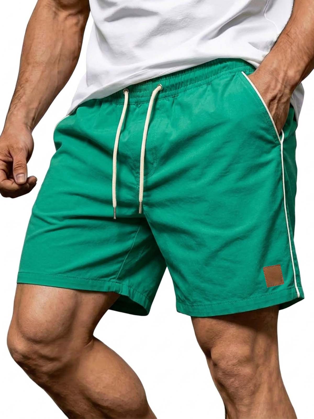 Athletic Beach Shorts