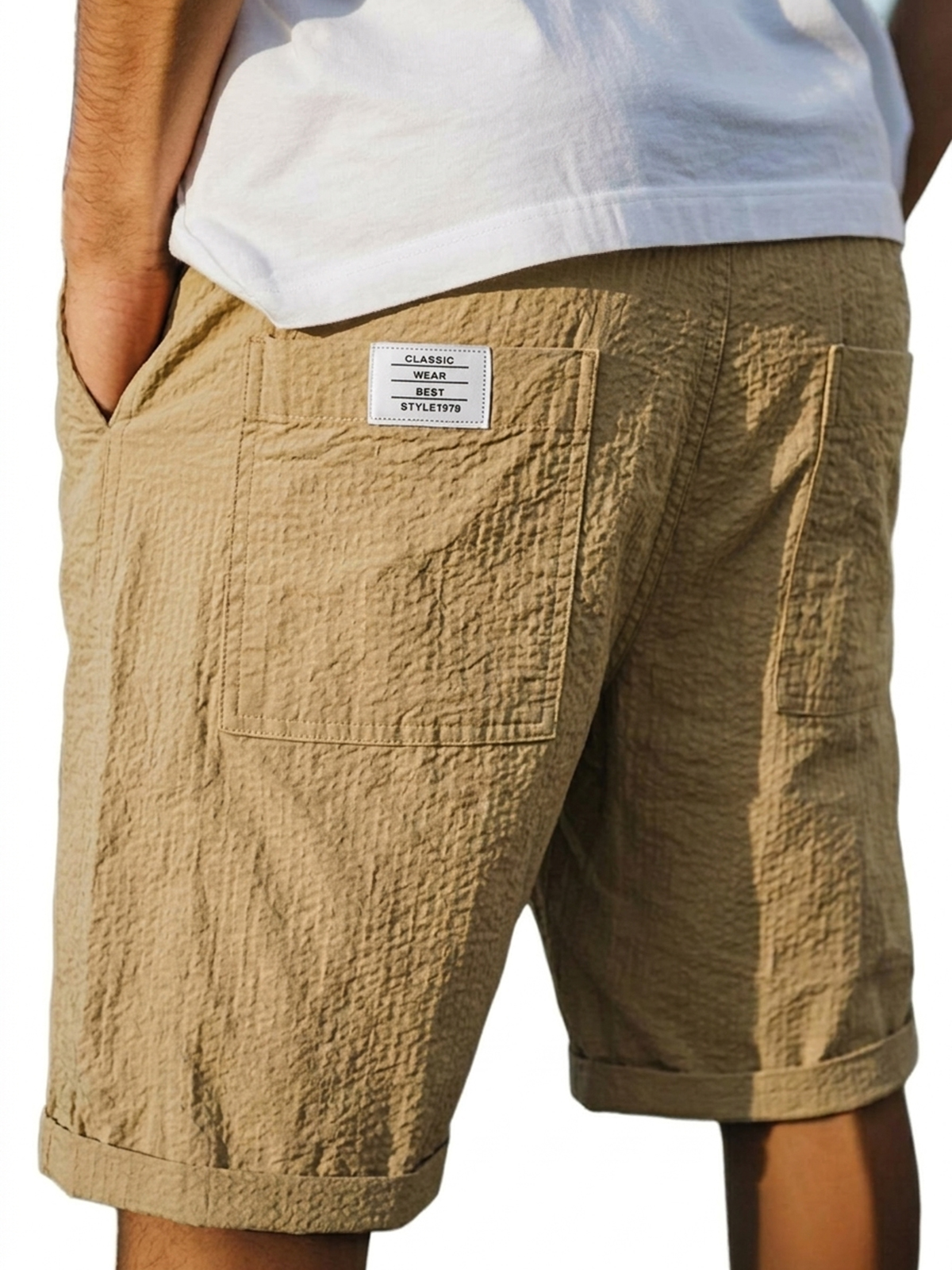 Outdoor Functional Quick-Drying Casual Shorts