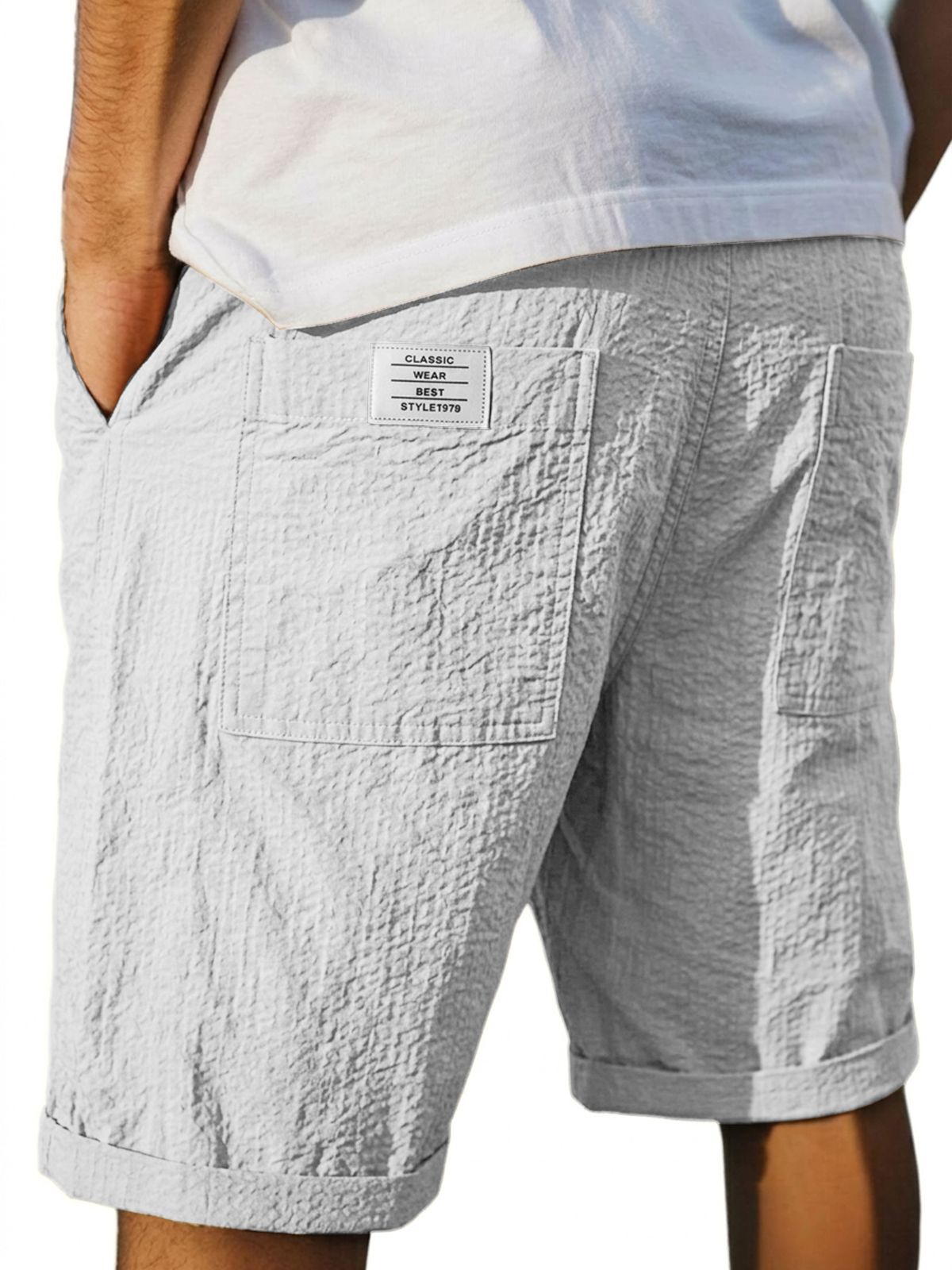 Outdoor Functional Quick-Drying Casual Shorts