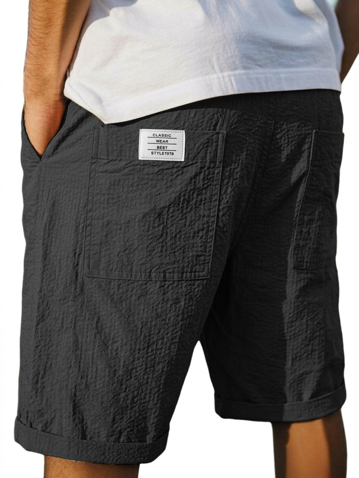 Outdoor Functional Quick-Drying Casual Shorts