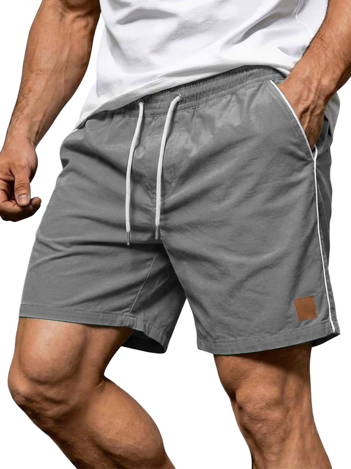 Athletic Beach Shorts