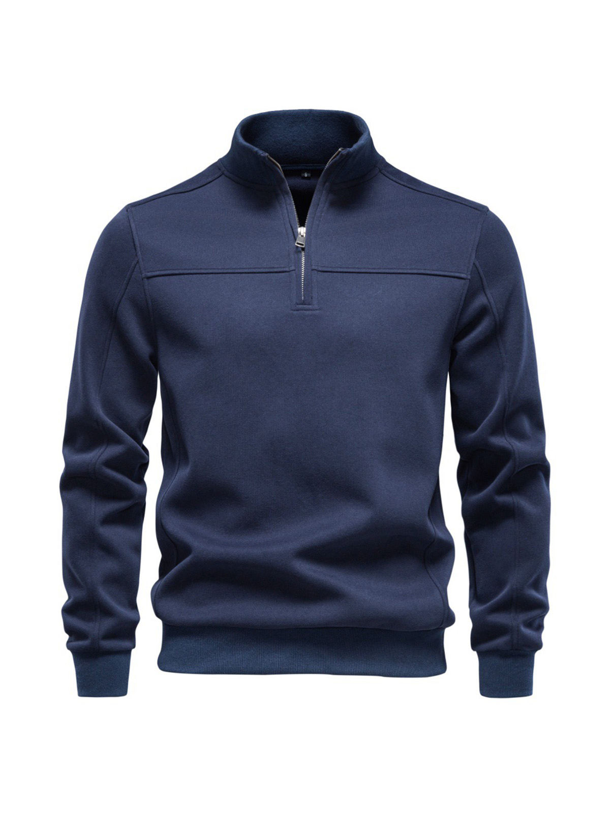 Men's Classic Quarter-Zip Sweatshirt