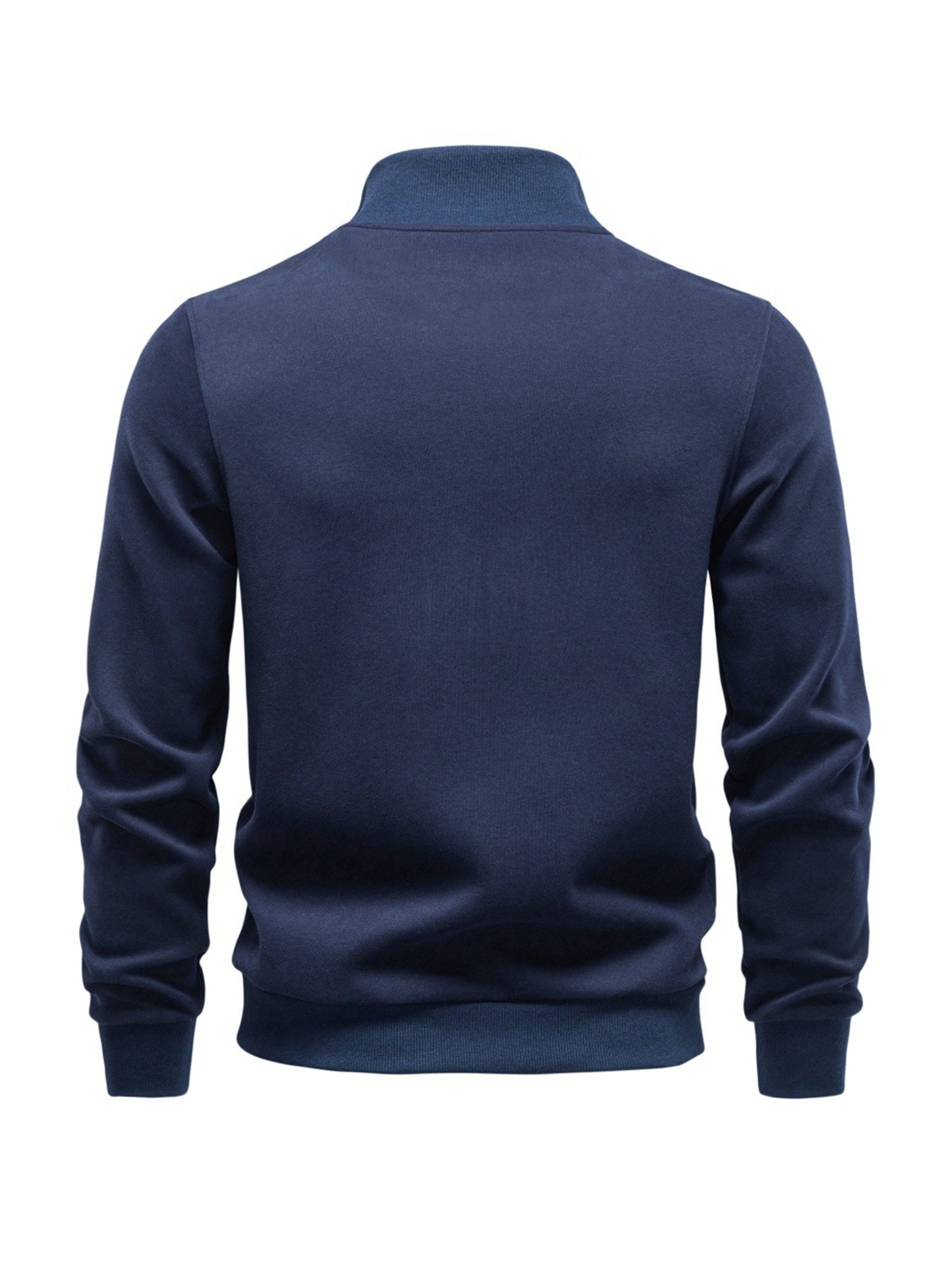 Men's Classic Quarter-Zip Sweatshirt