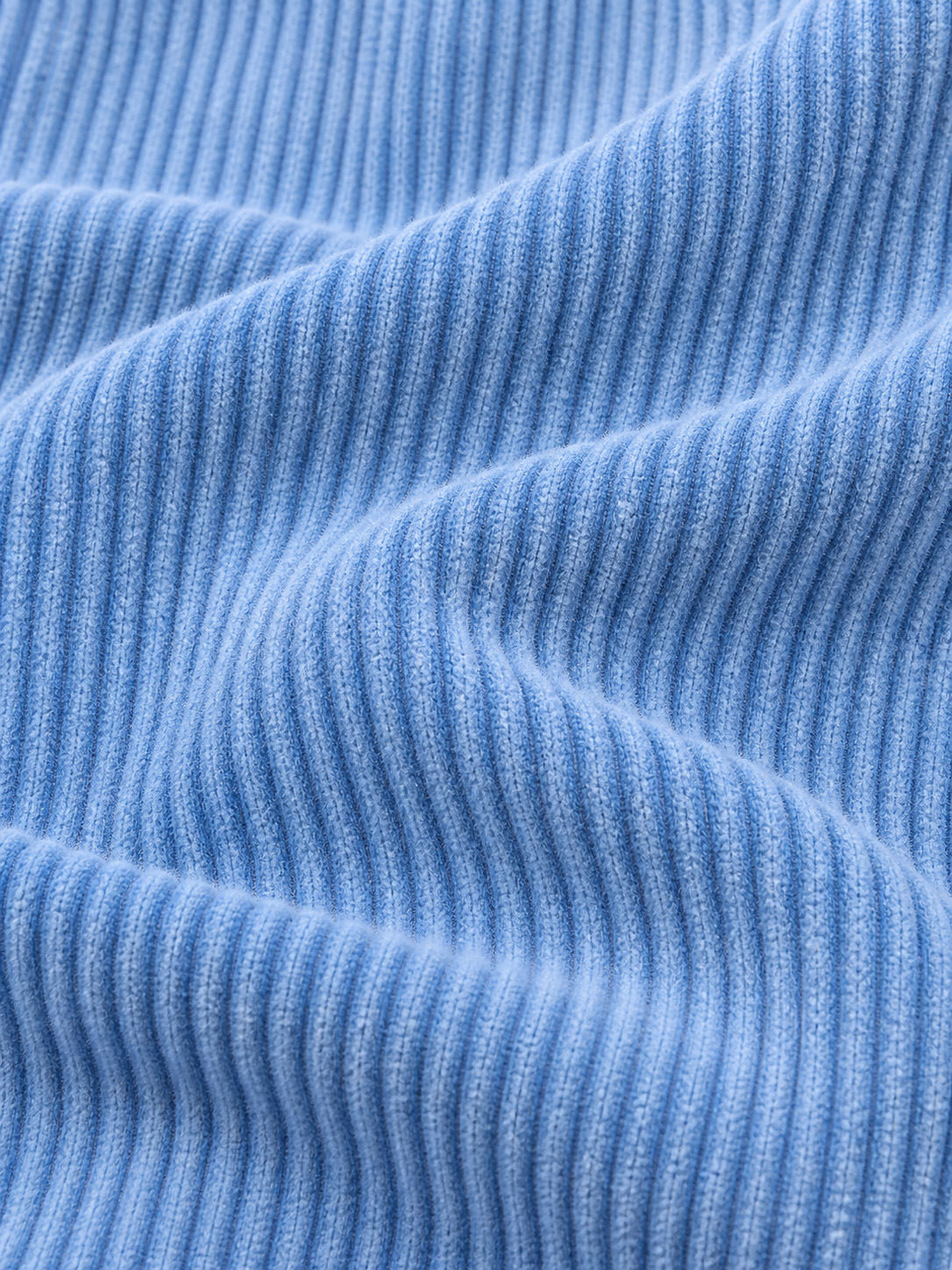 Men's Casual Corduroy Trousers with Minimalist Stitching and Panel Details