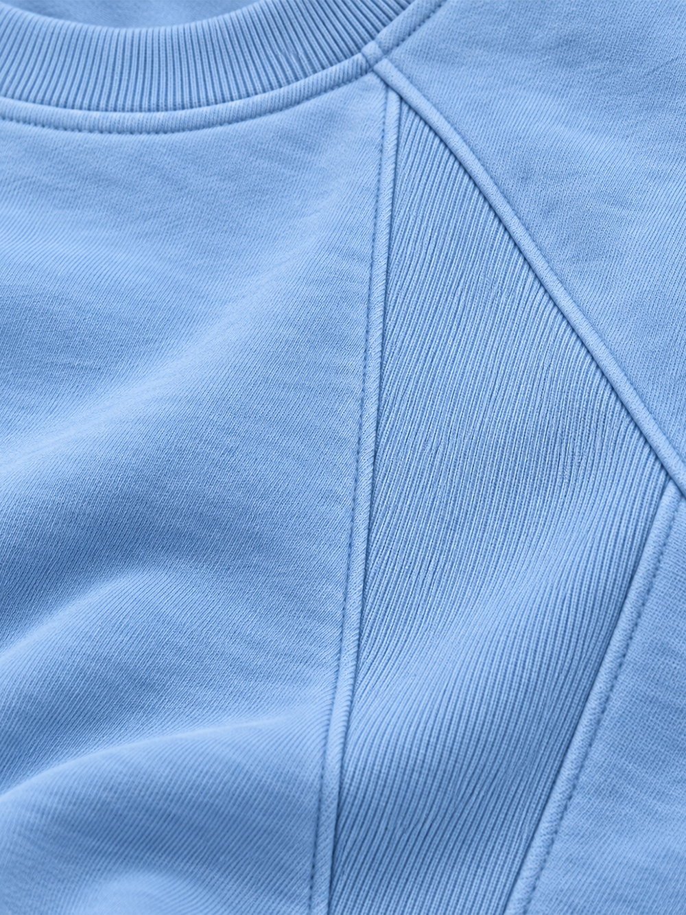 Men's Casual Long-Sleeve Crew-Neck Sweatshirt
