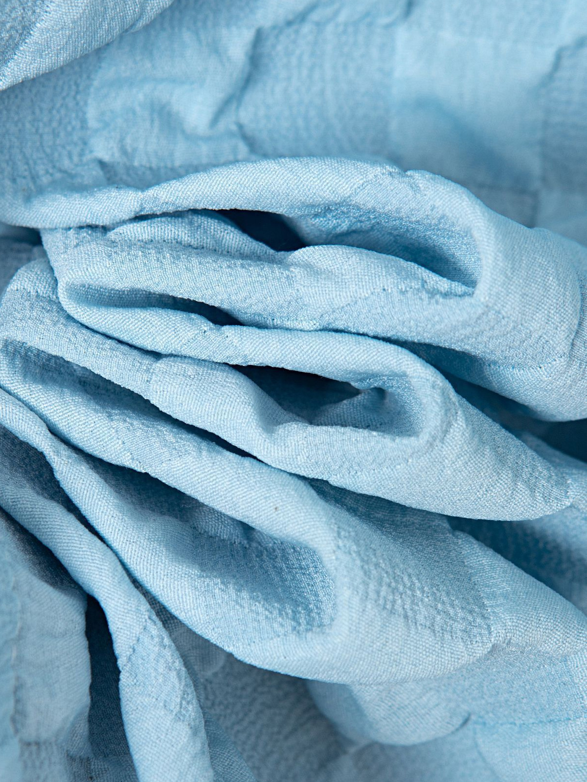 Men's Casual Plaid Jacquard Solid Color Pocket Long Sleeve Shirt