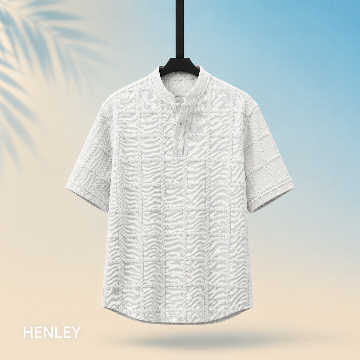 Henley Shirts