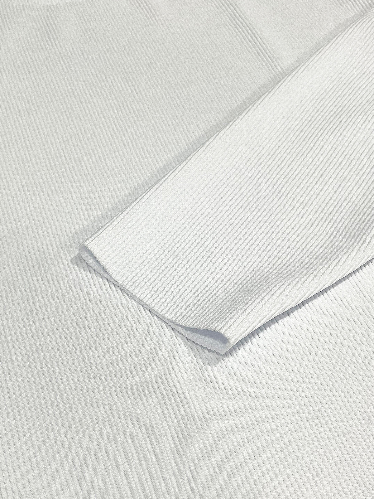 Men's Casual Round Neck Striped Loose Large Size T-Shirt