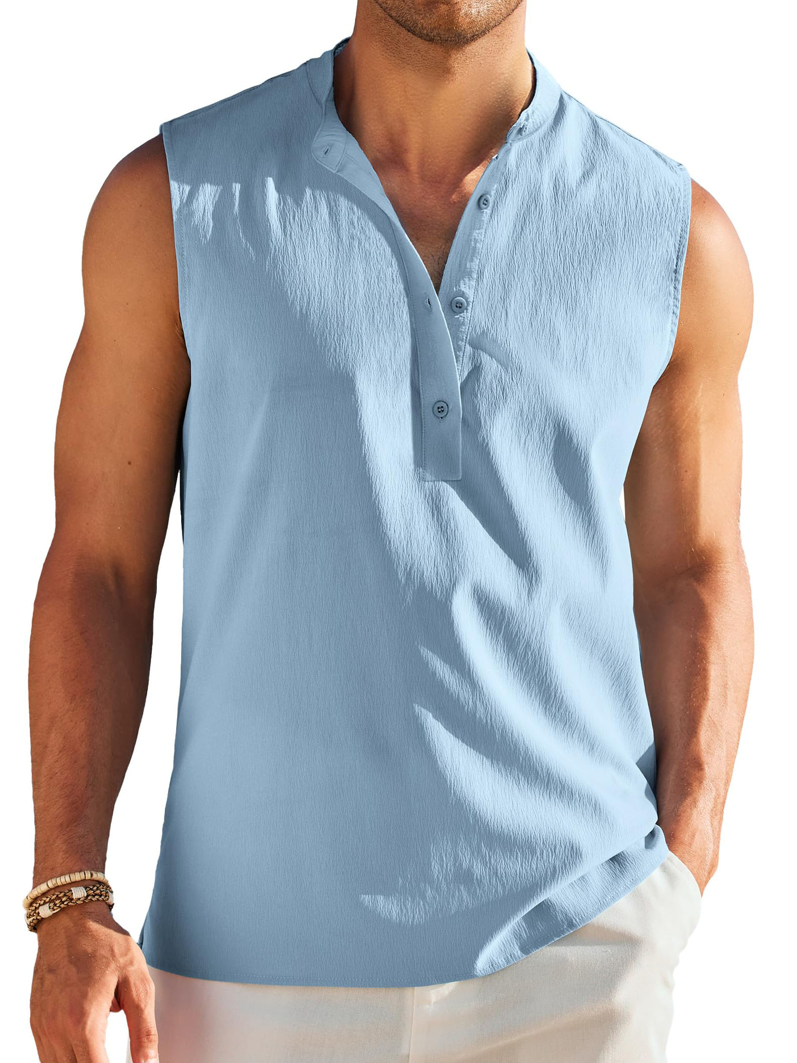 Henley Shirts Pacificozy