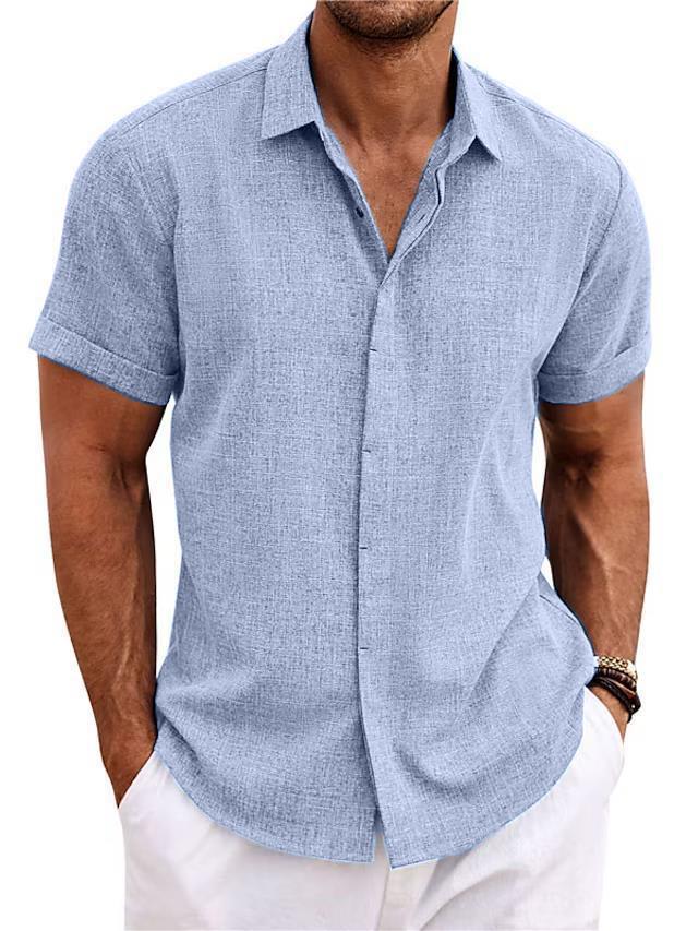 Linen Shirts – Pacificozy