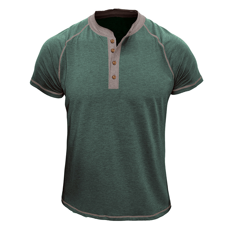 Henley Shirts – Pacificozy