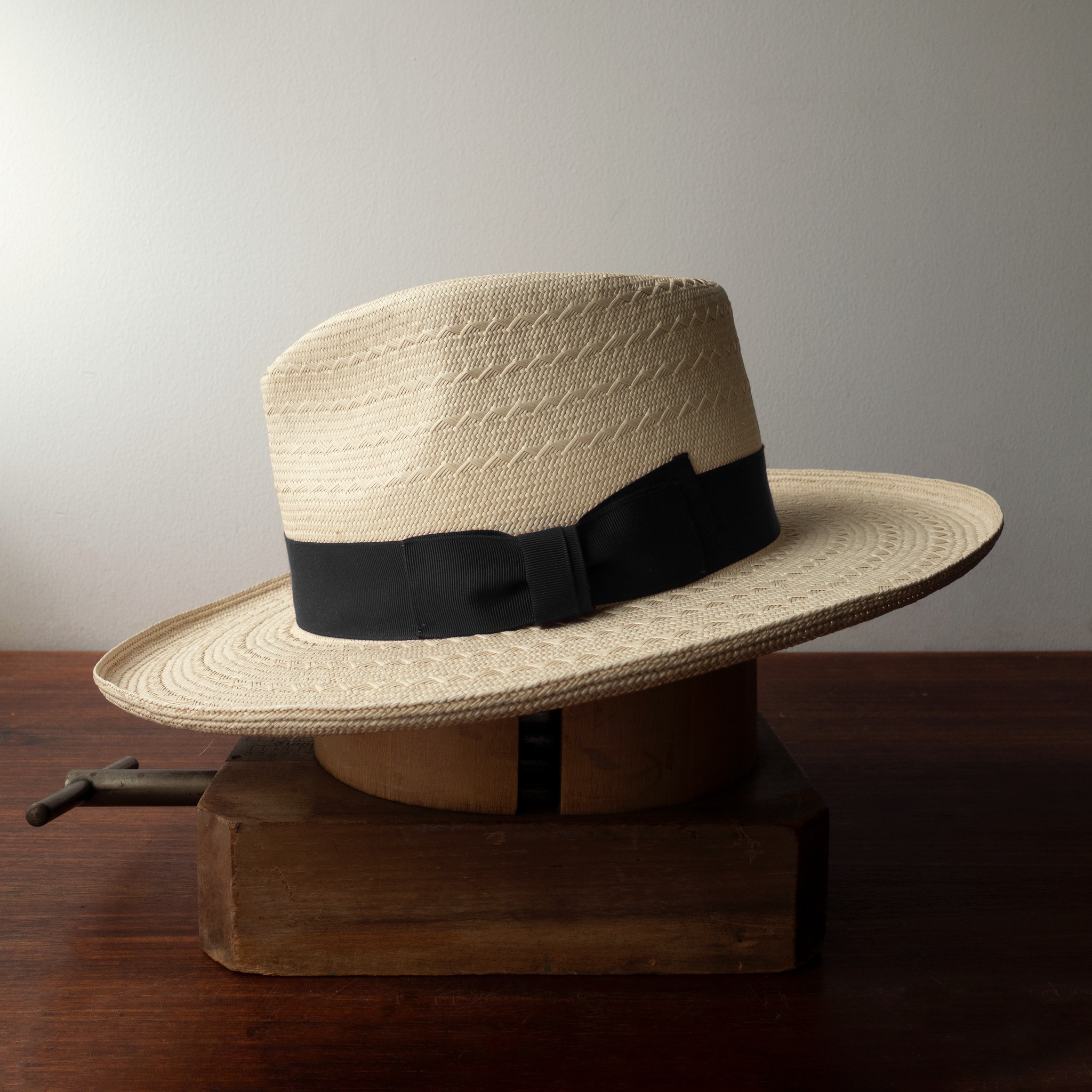 Panama Wide Brim Hat