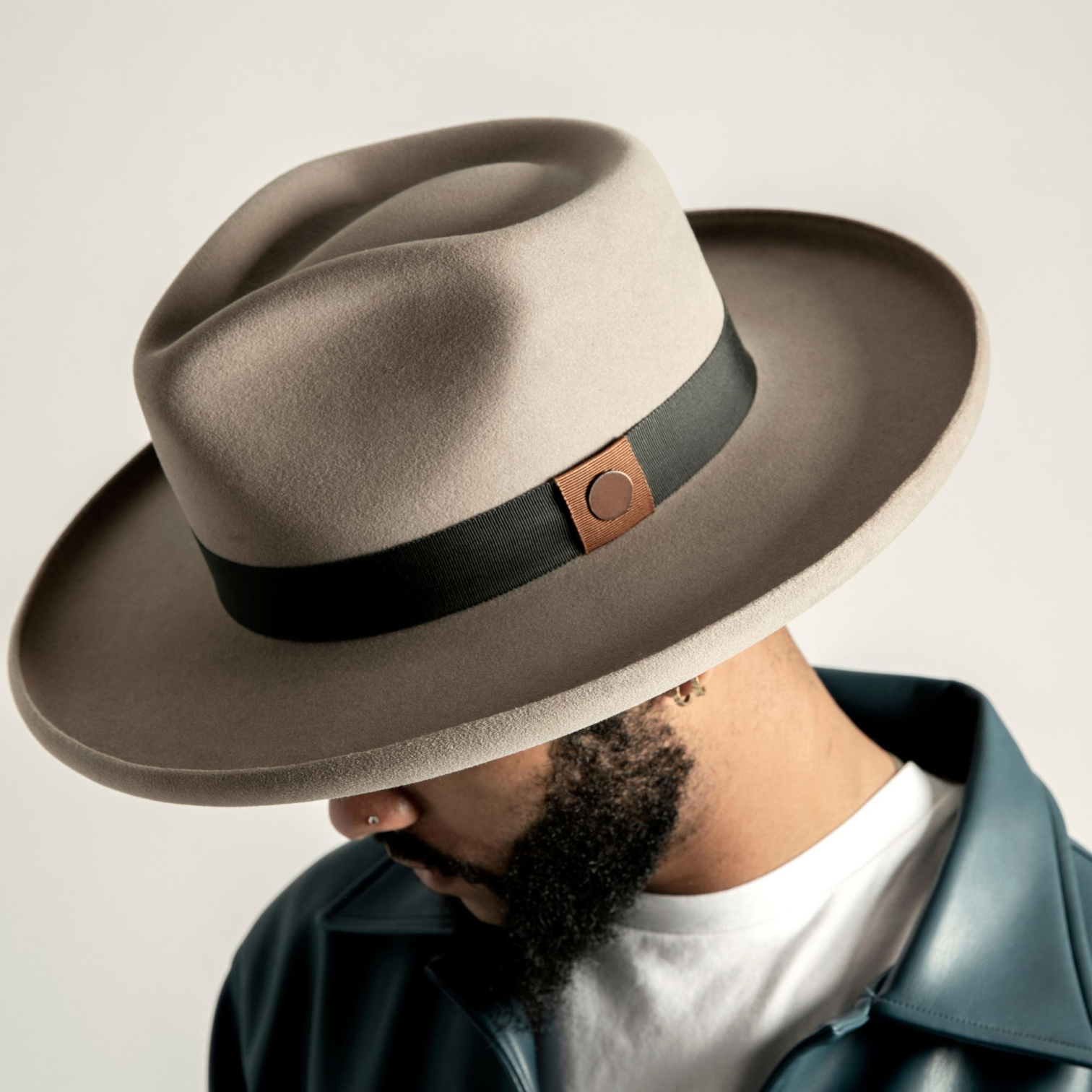 Classic Fedora Hat – RockHatter