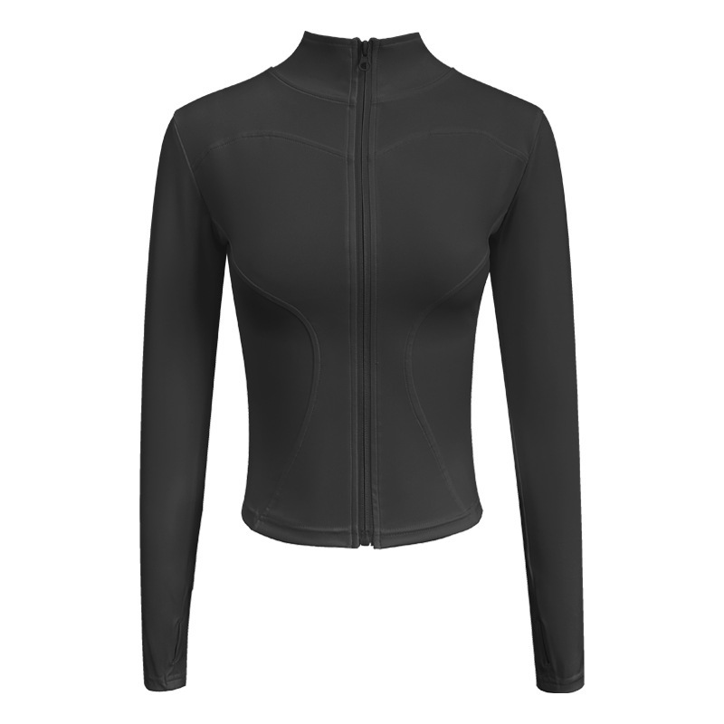 New Tight Fitness Top Running Training Professional Quick Drying Sports Outdoor Long Sleeves
