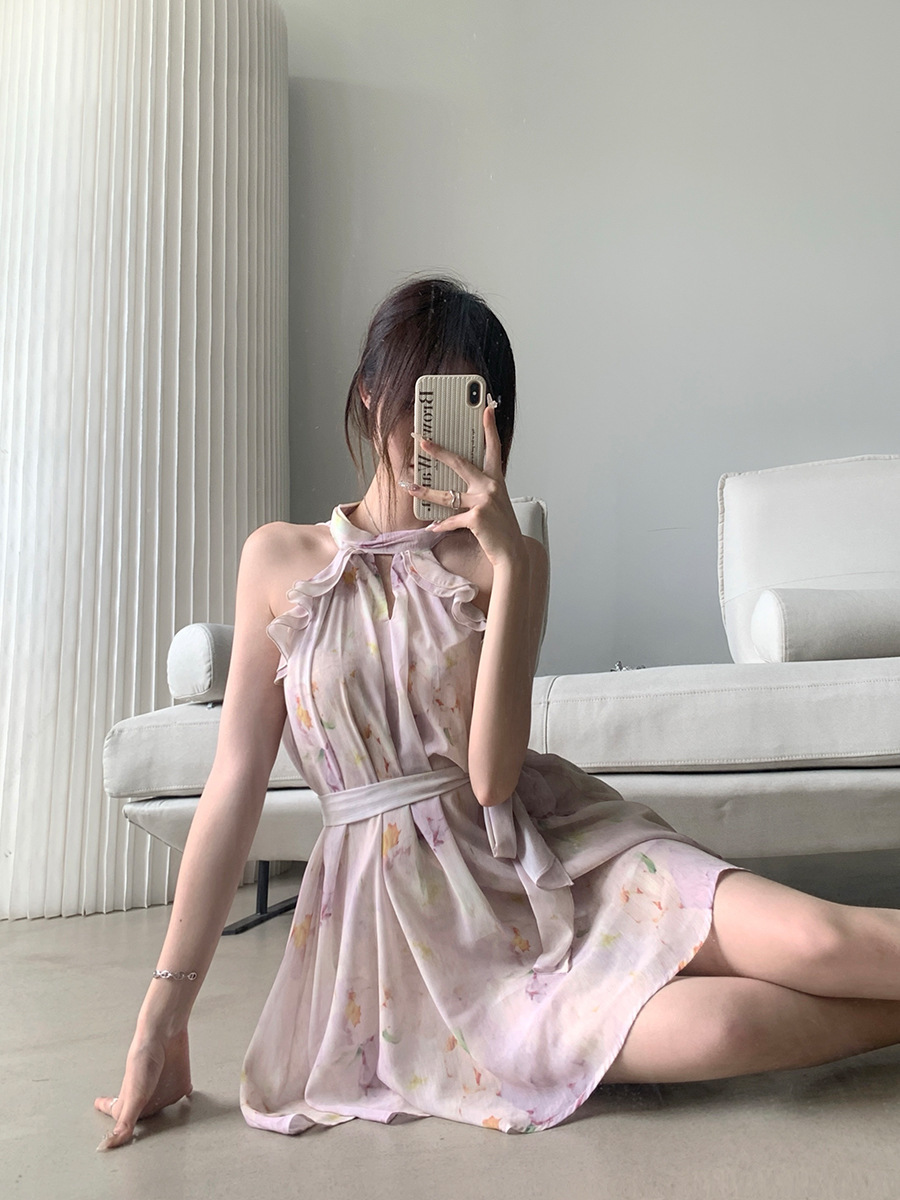 Dresses, summer women's pure desire style dresses, summer women's clothing