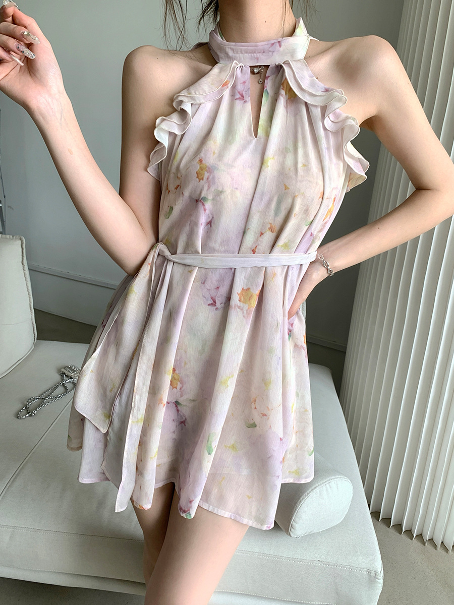 Dresses, summer women's pure desire style dresses, summer women's clothing