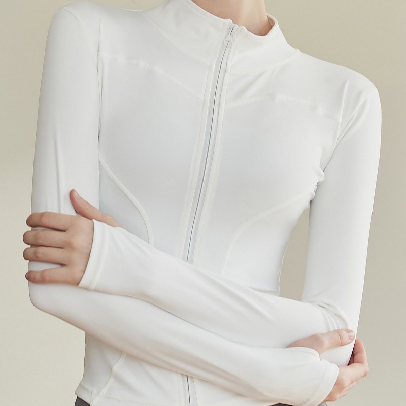 New Tight Fitness Top Running Training Professional Quick Drying Sports Outdoor Long Sleeves