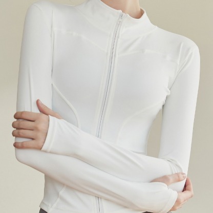 New Tight Fitness Top Running Training Professional Quick Drying Sports Outdoor Long Sleeves