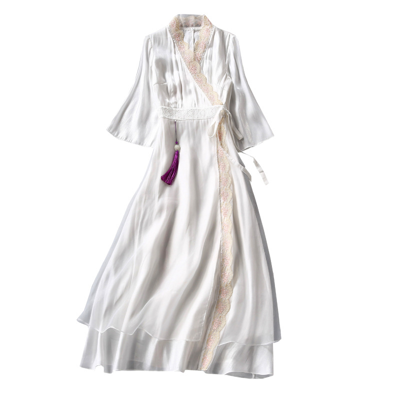 Summer Women's Tea Dress