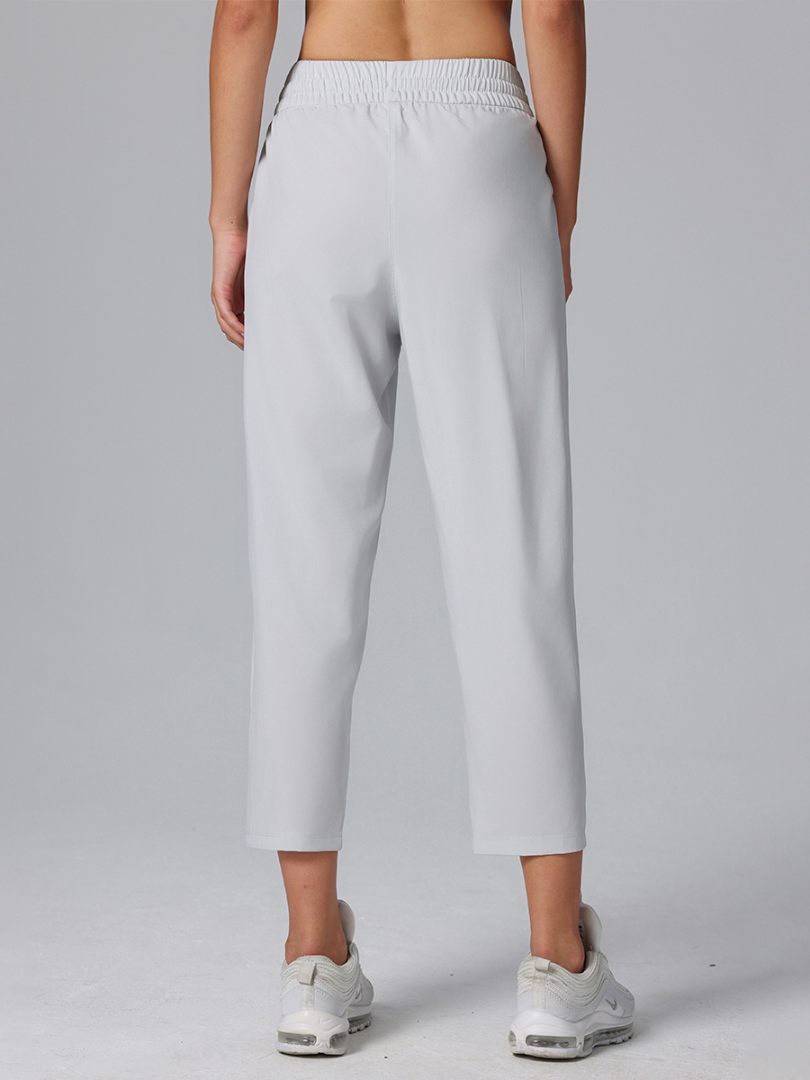 Thin and lightweight loose casual sports pants