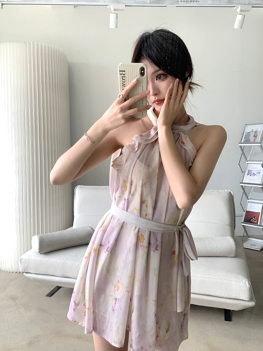 Dresses, summer women's pure desire style dresses, summer women's clothing